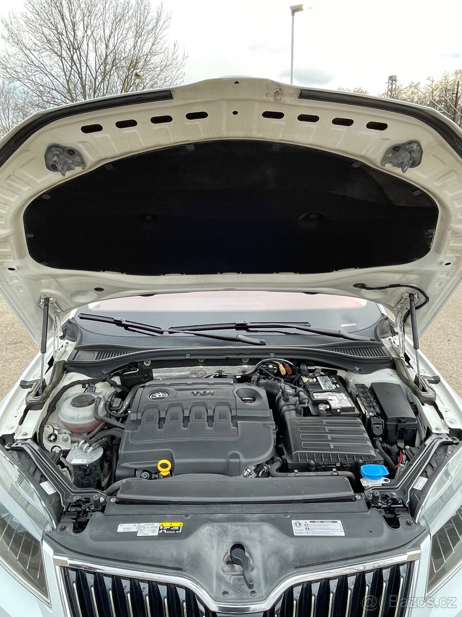 Škoda Superb L&K 140kw 4x4 2019 - 13