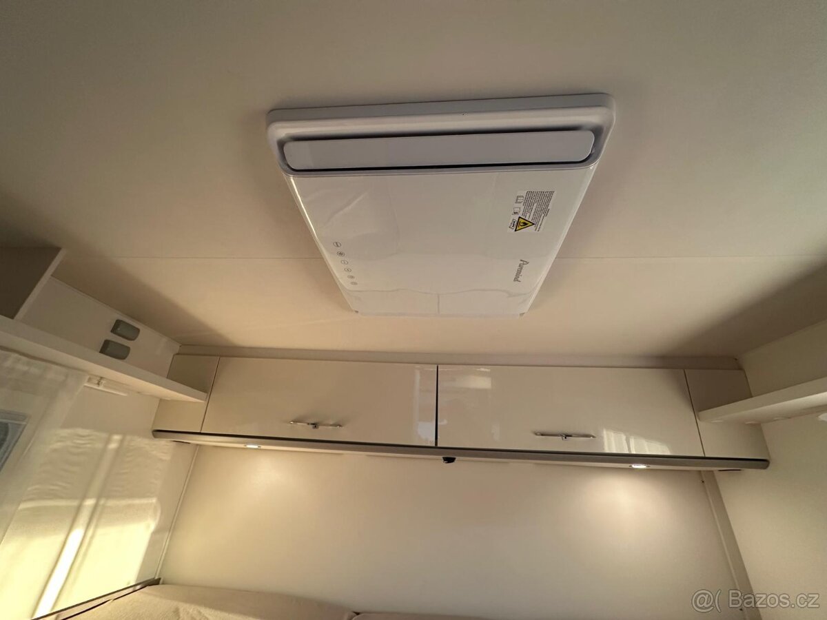 ETRVSCO T6.9 SF Ford 155PS +AUTOMAT+5miestny+Solar 170W+KlÍM - 13