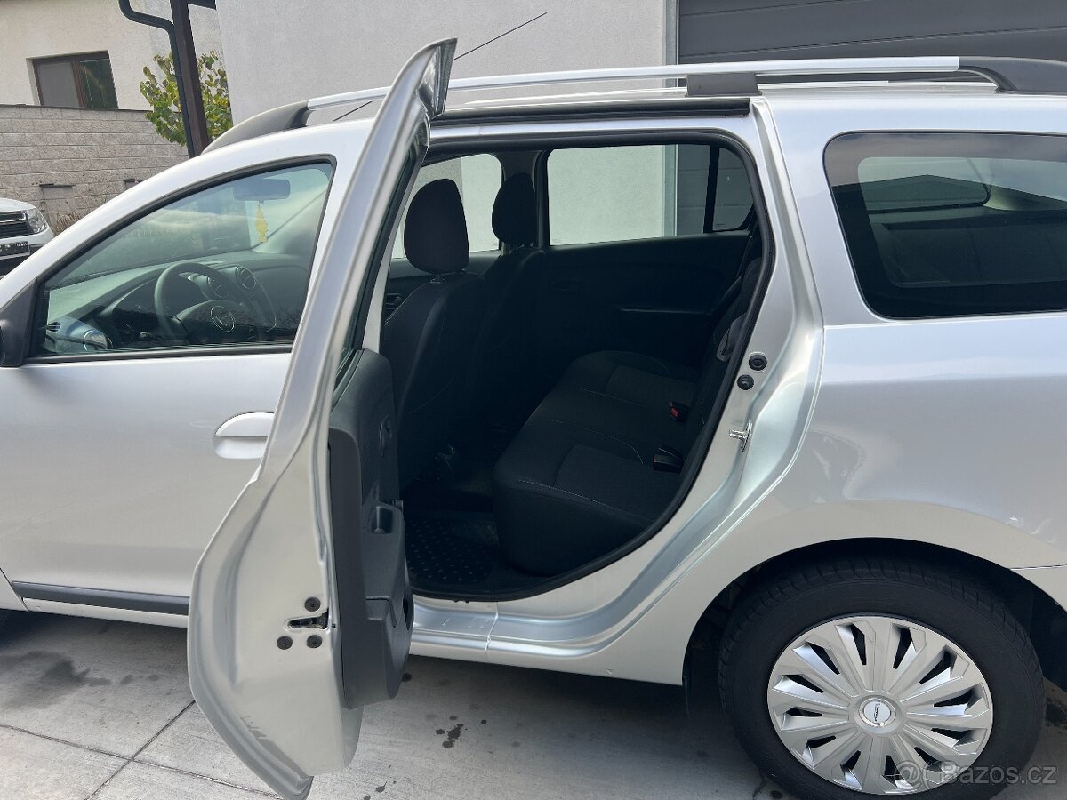 DACIA LOGAN MCV 0,9Tce 66KW 1.MAJIT. 2016 AUTOMAT PDC 2XKOLA - 13