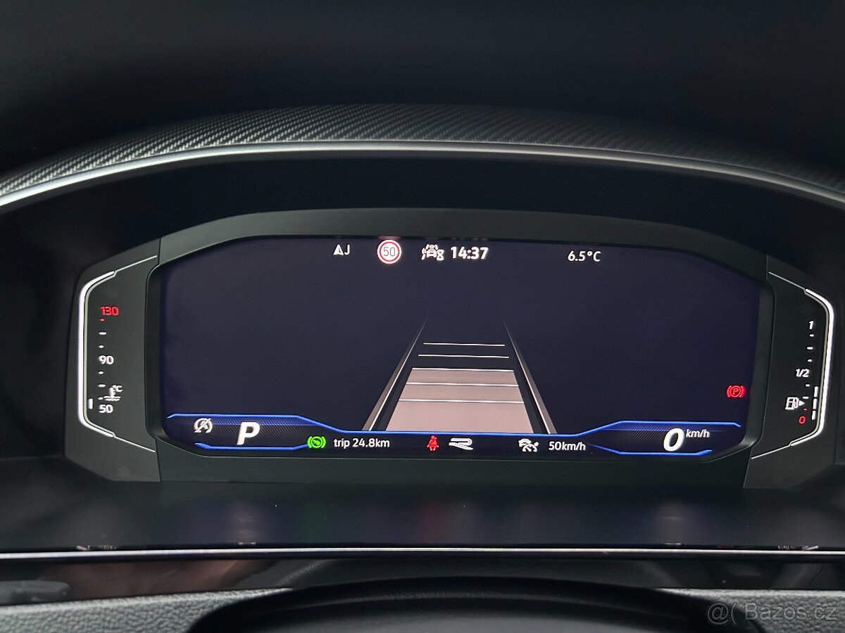 VW ARTEON 2.0TDI 110KW DSG R-LINE VIRTUAL ČR DPH TOP - 13