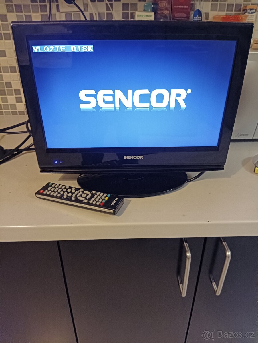 TV+DVD Zn. SENCOR SLT-1674 - 13