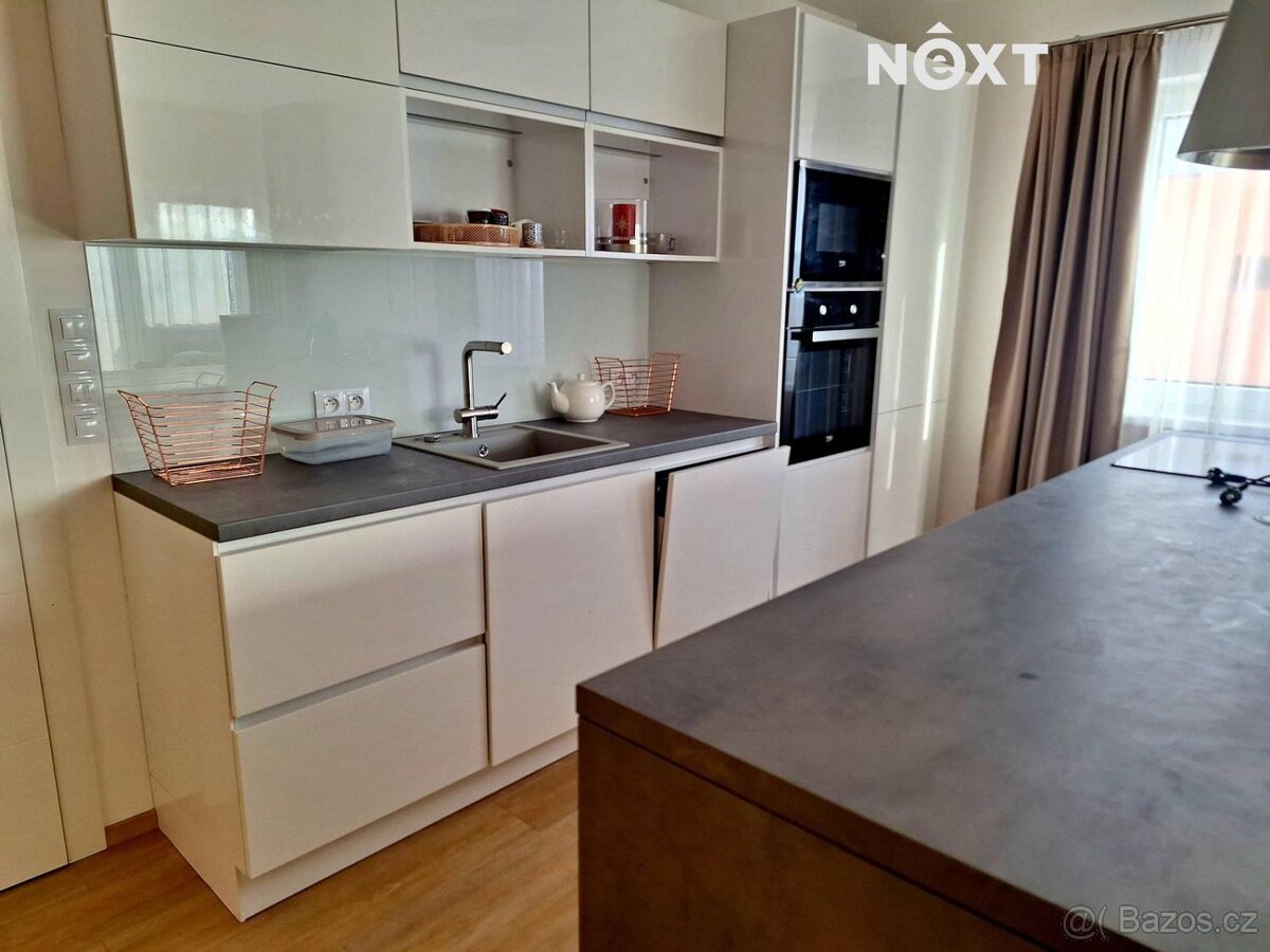 Pronájem byt 3+kk, 84㎡ - 13