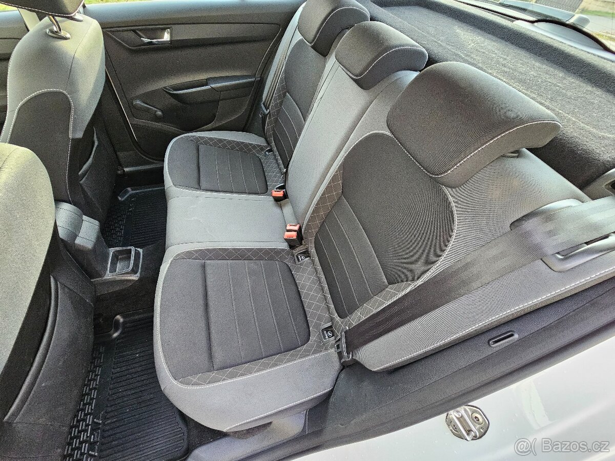 Škoda Fabia 3 1.0MPI, DPH - 13
