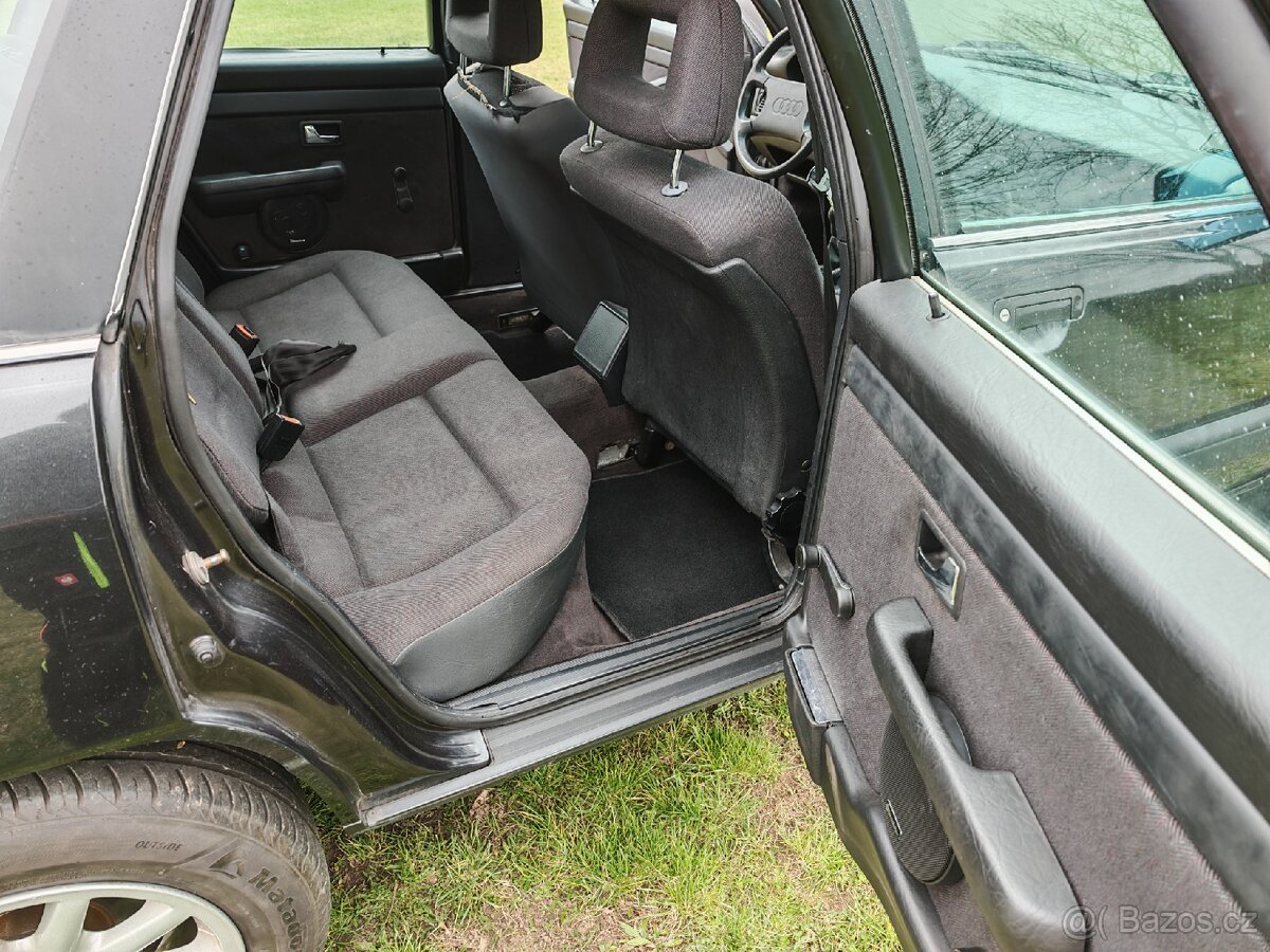 Audi 100 C3 quattro Avant doutnik - 13