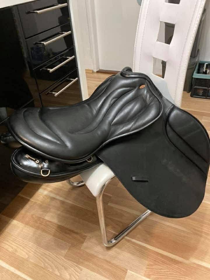 Turistické sedlo Kentaur Odysseus - 13