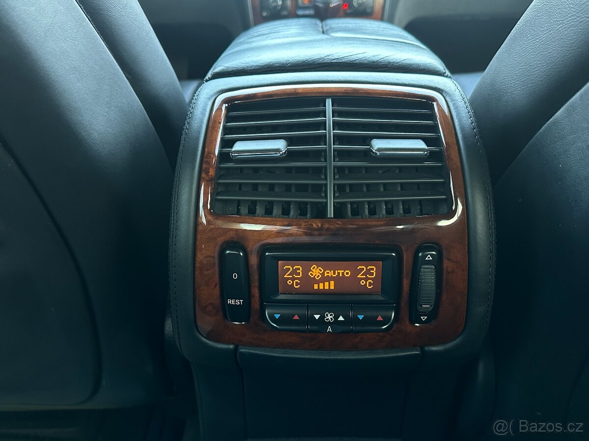 Mercedes-Benz S 600 2003 - 13