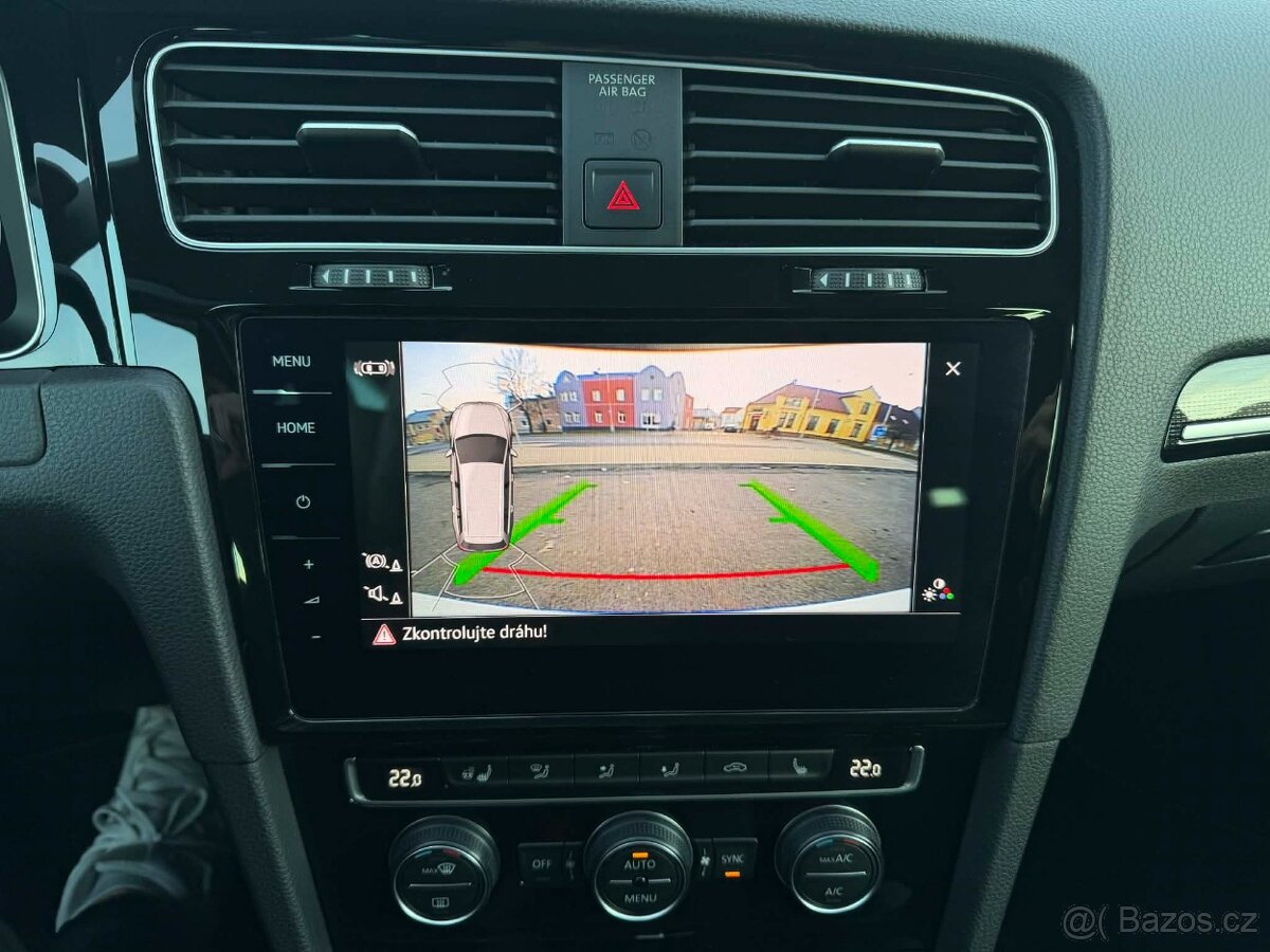 VW Golf 2.0, 110 kW, nafta, top výbava - 13