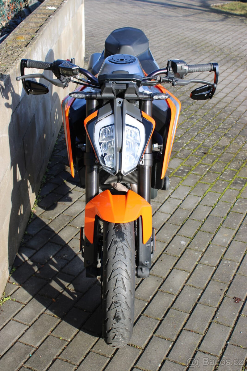 KTM Duke 790 topstav - 13