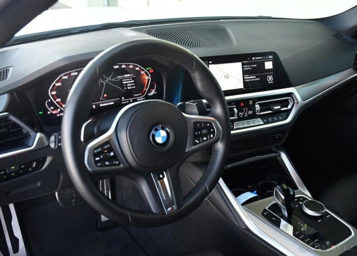BMW Řada 4 M440i xDrive H/K ČR - 13