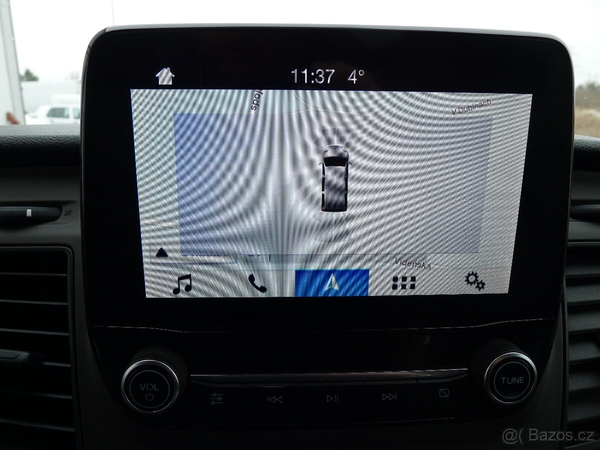 Ford Transit Custom, 2,0TDCI L1H1+klima+Navi - 13