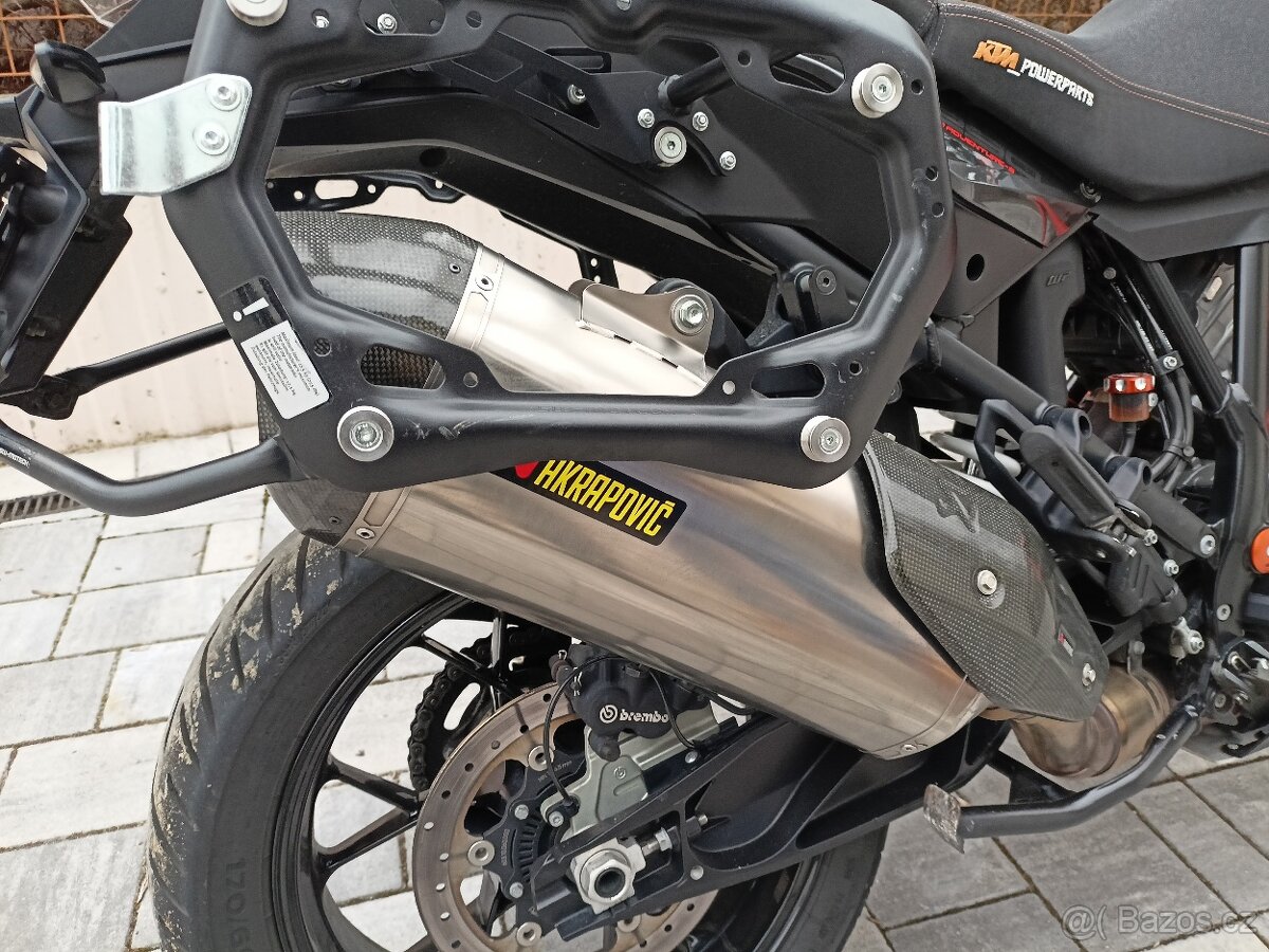 KTM 1290 super adventure - 13