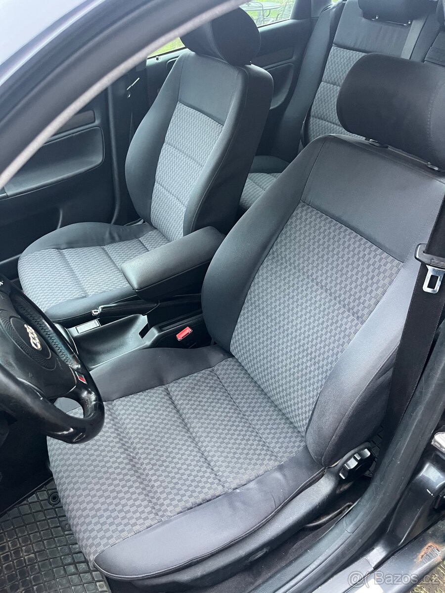 NOVÁ CENA Audi a4 b5 1.9tdi Quattro - 13