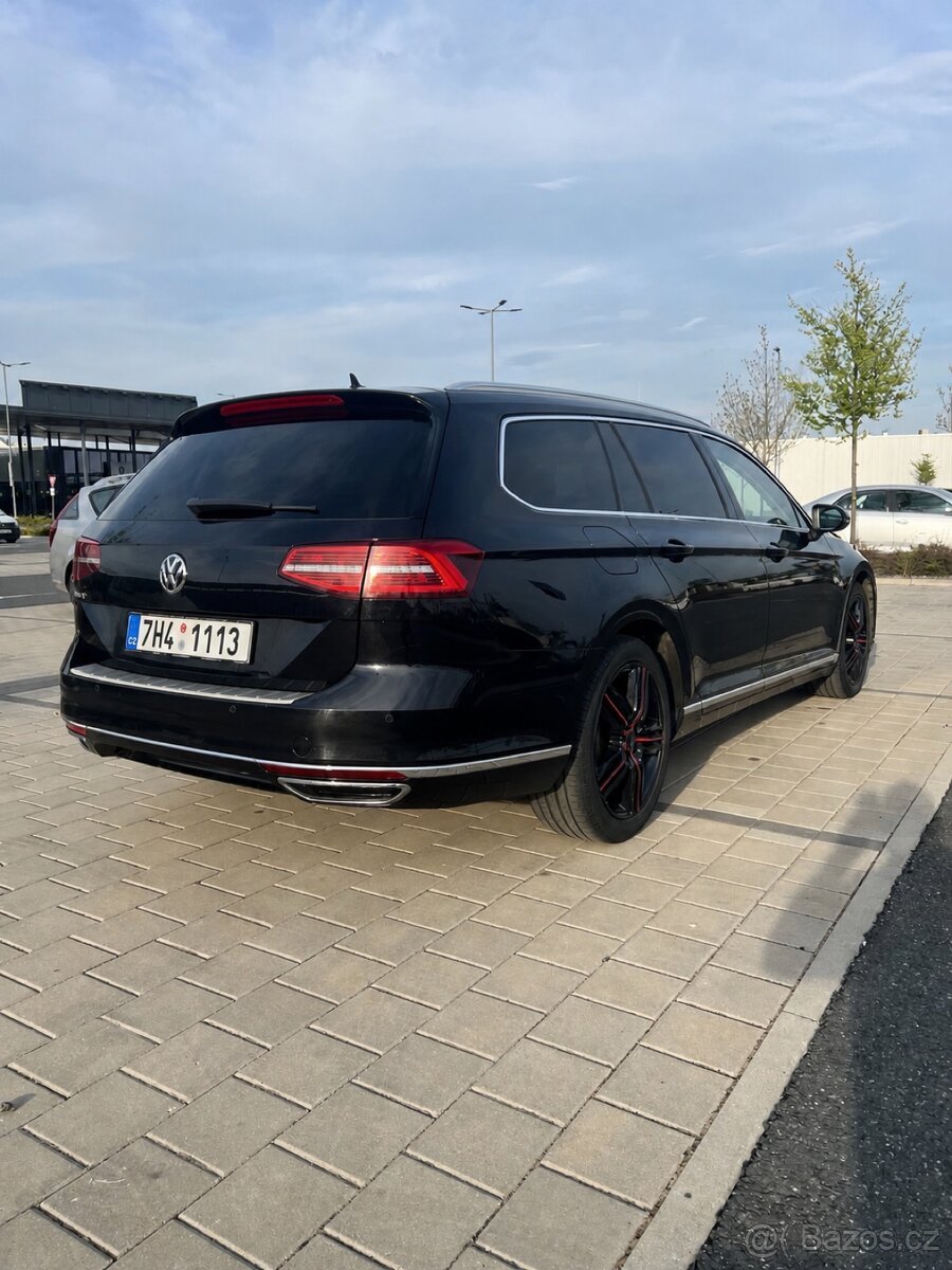 Volswagen Passat B8 2018 Rok - 13