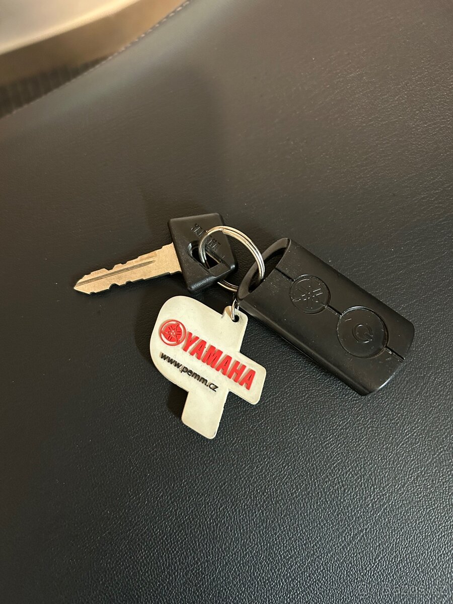 YAMAHA X-MAX 125 2019 - 13
