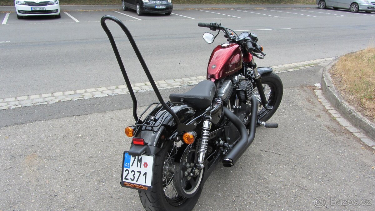 2015 Harley-Davidson Forty-Eight® - 13