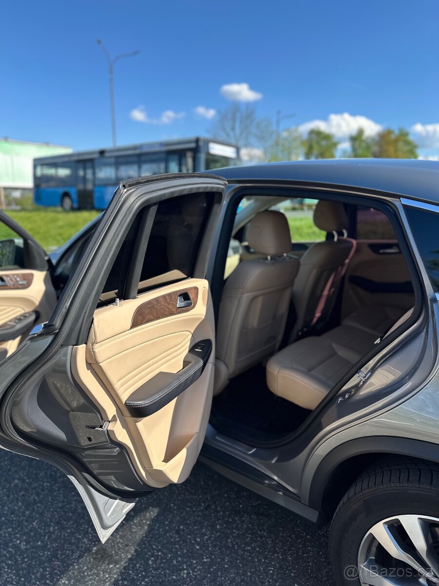 Mercedes GLE Coupe - 13