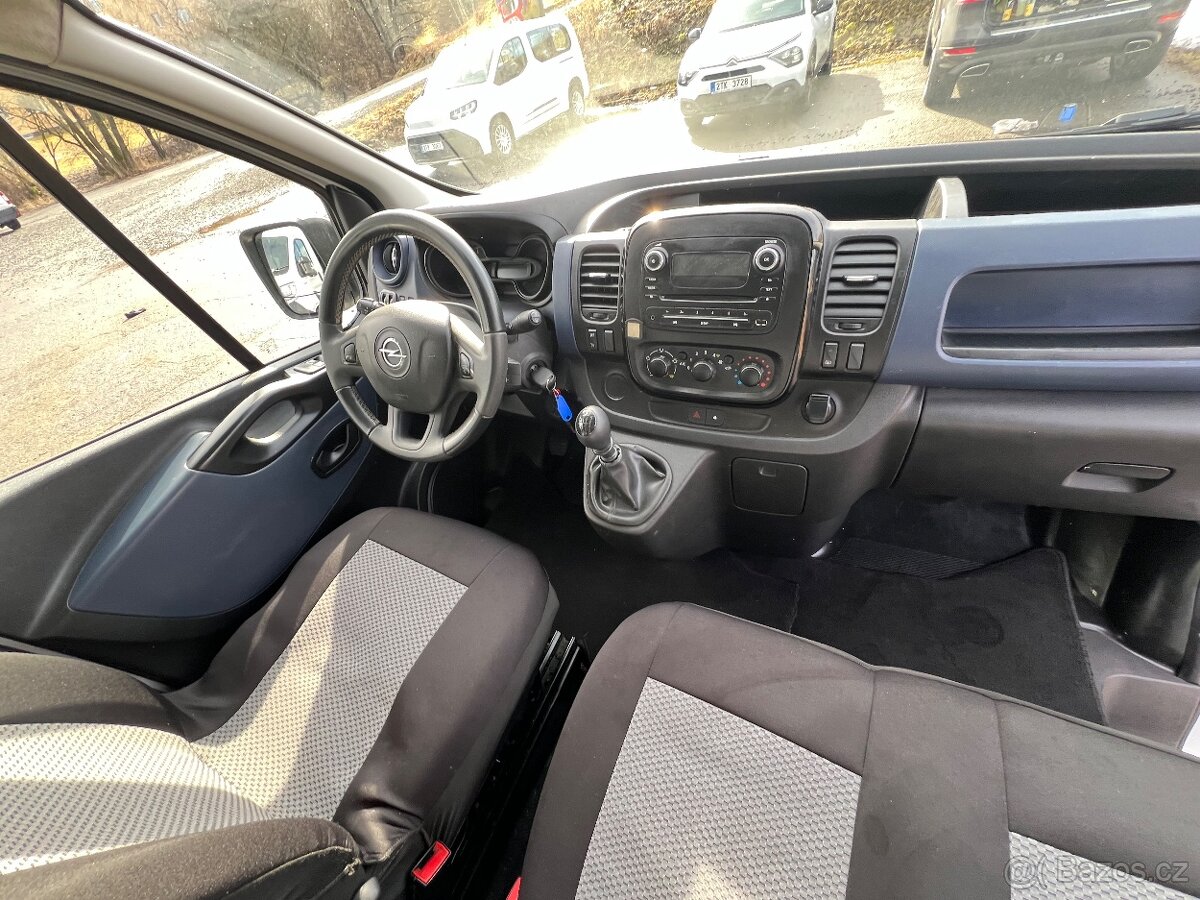 Renault trafic LONG L2H1 2019 -L2H1 - 13