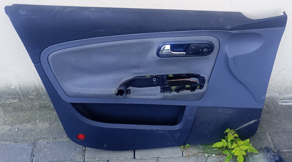 Seat Ibiza 6L 2004 díly - 13