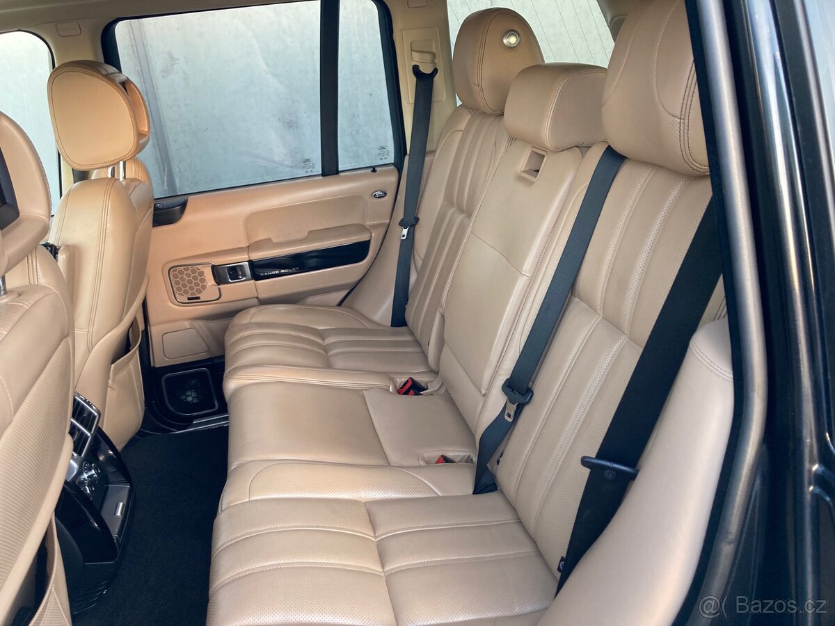 Range Rover L322 TDV8 4.4 - 13