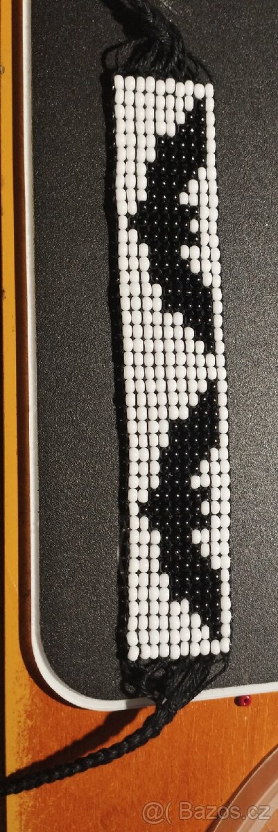 Náramky z korálků - 13
