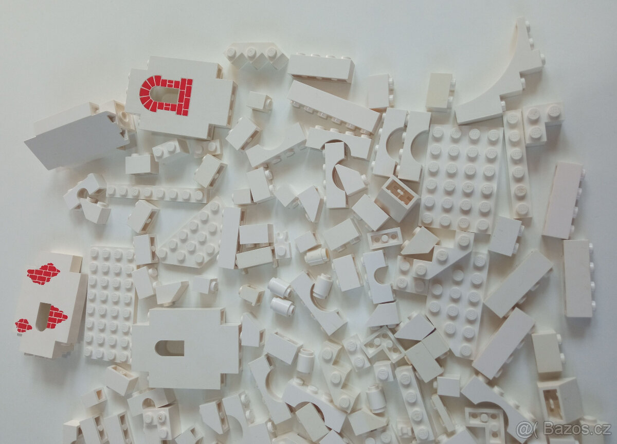 Lego 6276 Eldorado Fortress, Lego Piráti/Pirates+bonusy - 13