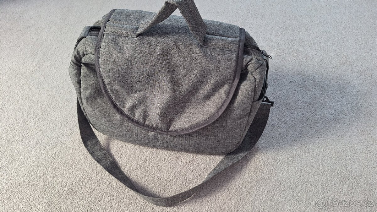 Kočárek Margaret 3v1 - 13