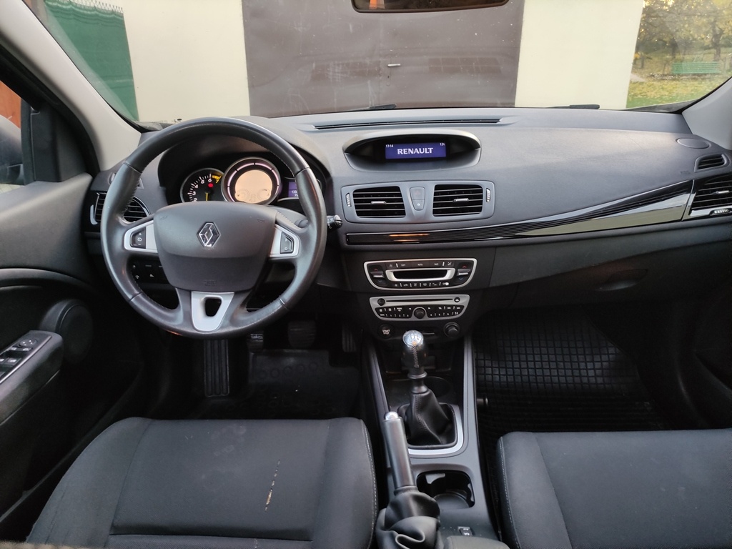 Renault Megane III Grandtour 1.6 81 kW (2012) – spolehlivý, - 13