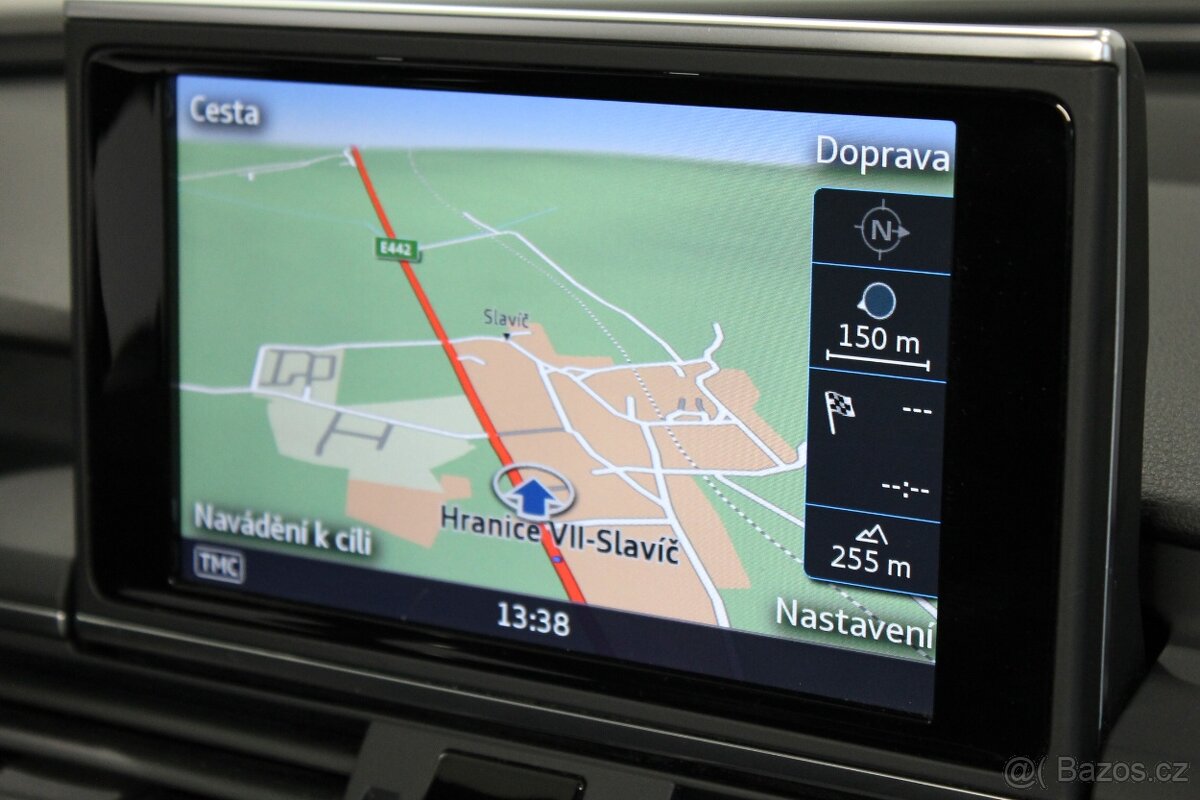 Audi A6, 3.0 TDI 200kW QUATTRO S-LINE - 13