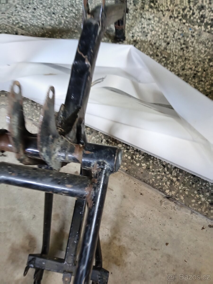 Jawa pionyr mustang - 13