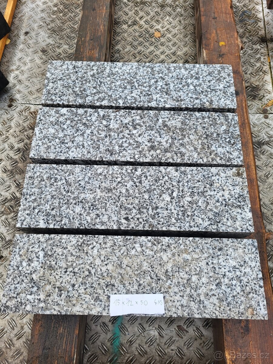 Mramorové, žulové, kamenné desky - 13