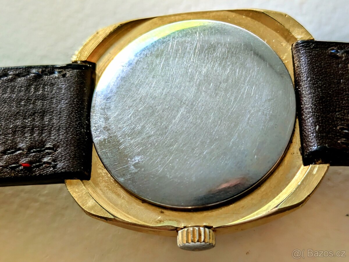 KRÁSNÉ MASIVNÍ HODINKY PRIM HULK, kalibr 68. - 13