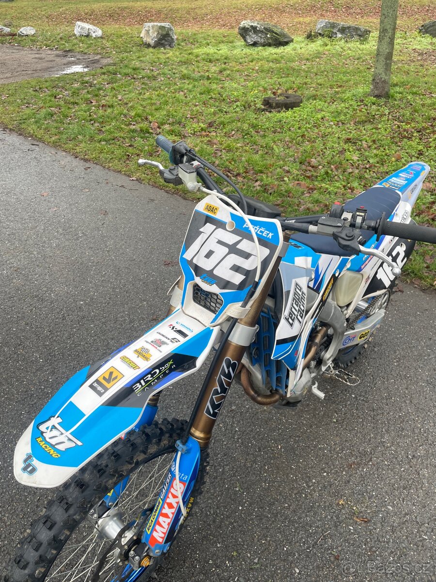 TM 250 MX FI 4T 2023 - 13