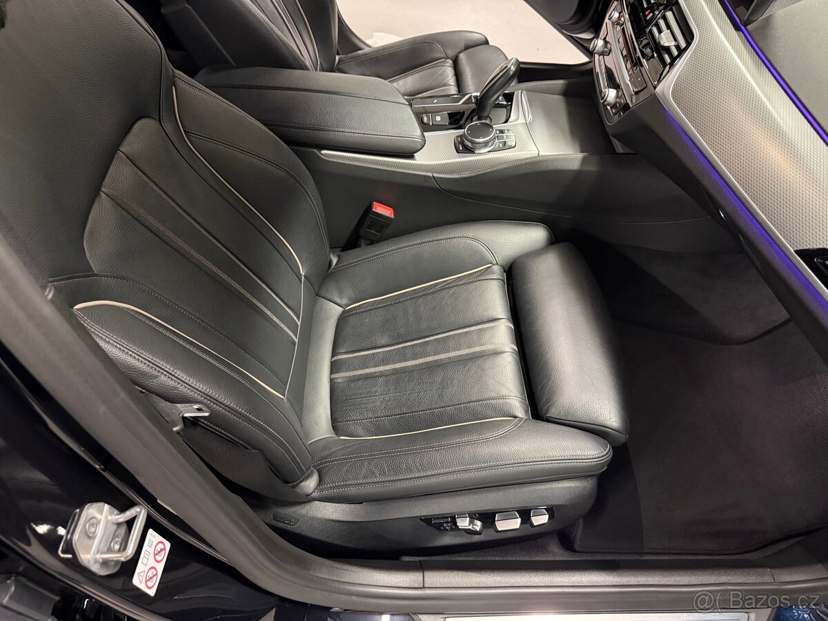 BMW 540 X-DRIVE M SPORT TOP STAV - 13