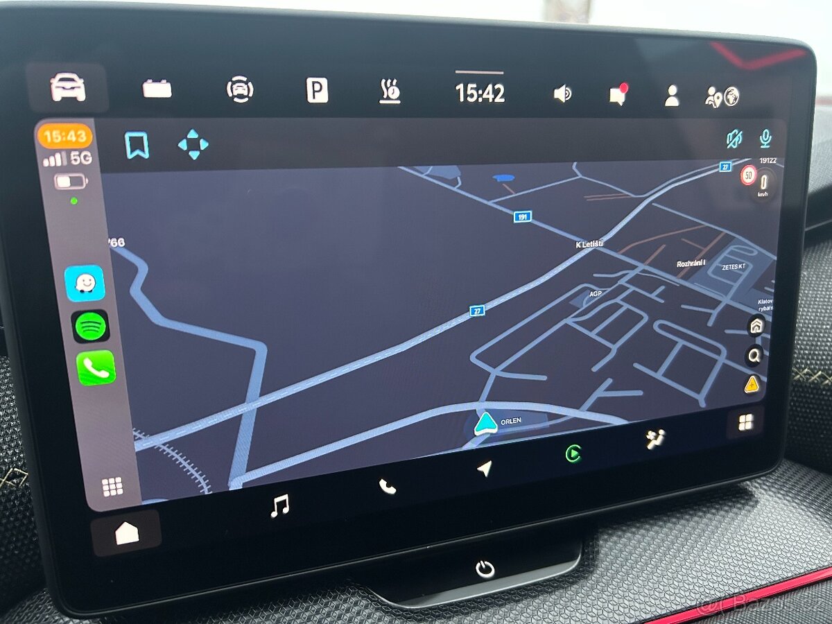 Škoda Kodiaq iV Předpl.serv.5r. Záruka Tažné Panor. Nez.top. - 13