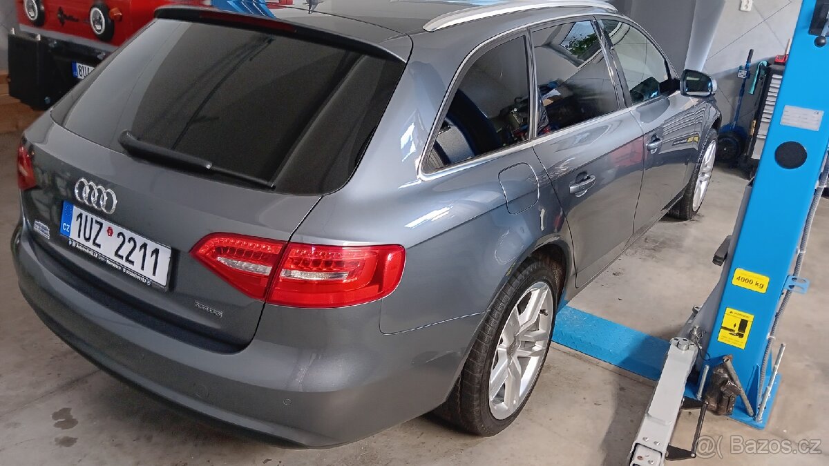 Prodám audi A4B8 2.0Tdi 110kw quattro r.v.2015 nájezd 173tis - 13