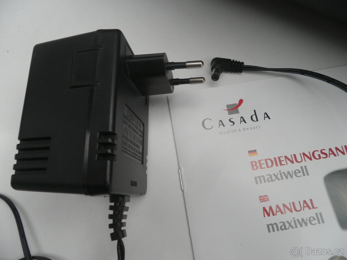 Masážní polštář fy CASADA - 13