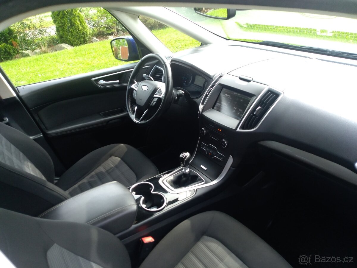 Ford Galaxy 2.0 110kW 4x4 - 13