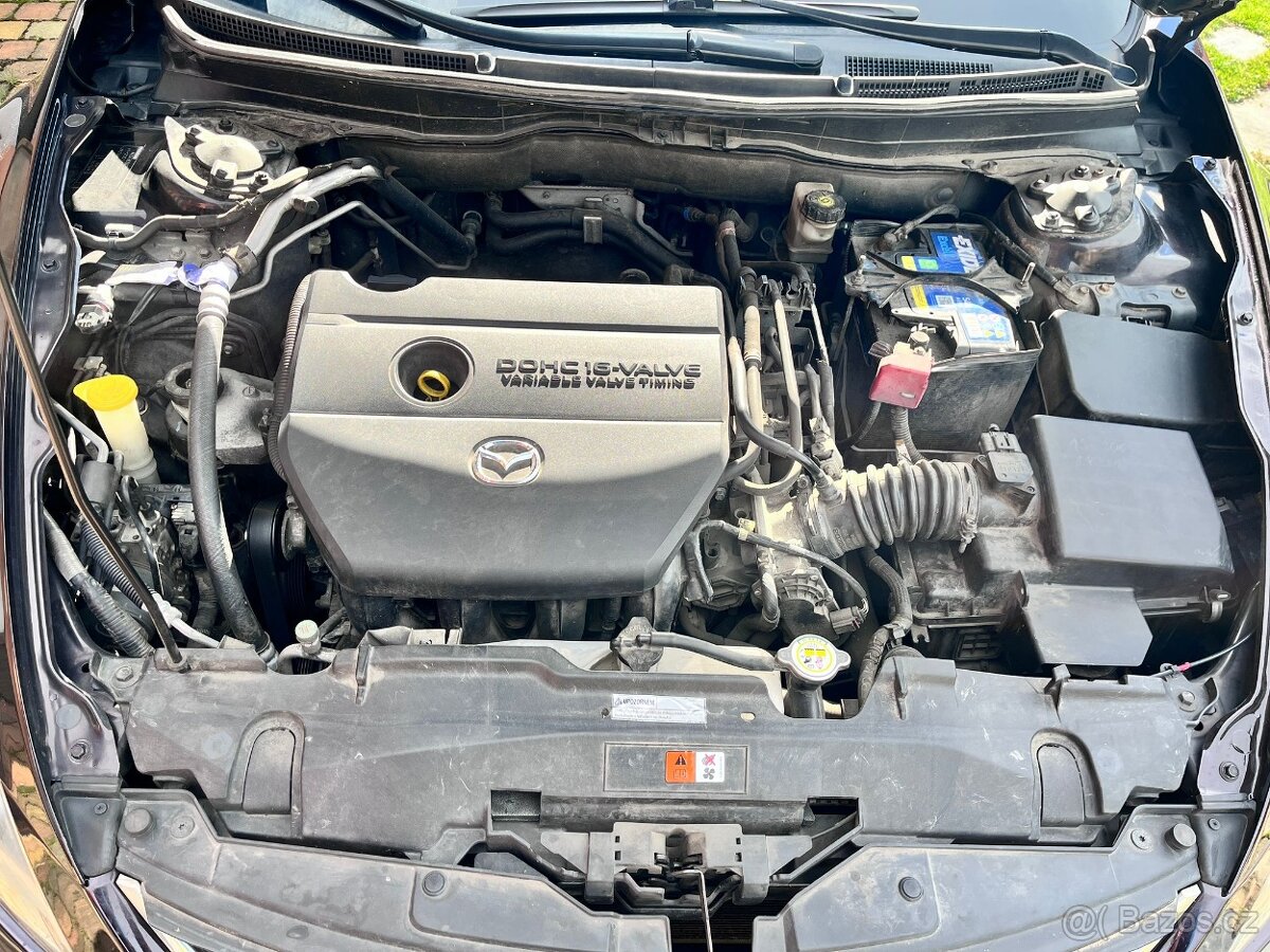 MAZDA 6, 2.0i GH, 108 kW, 2/2009 - 13