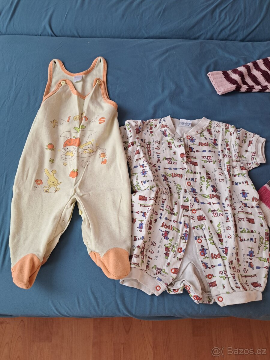 Dětské oblečení od 0-24 měsíců - 13