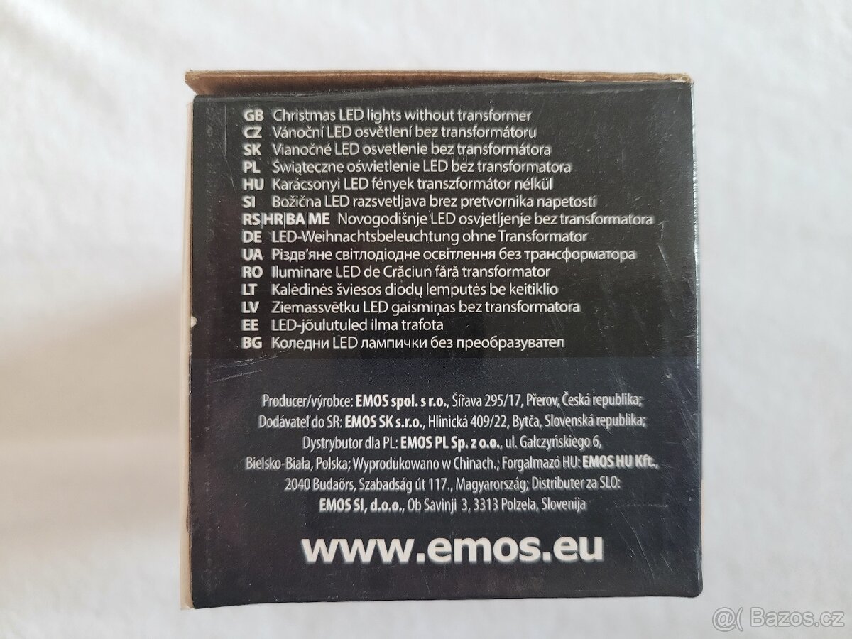 Sada vánočních řetězů - 13