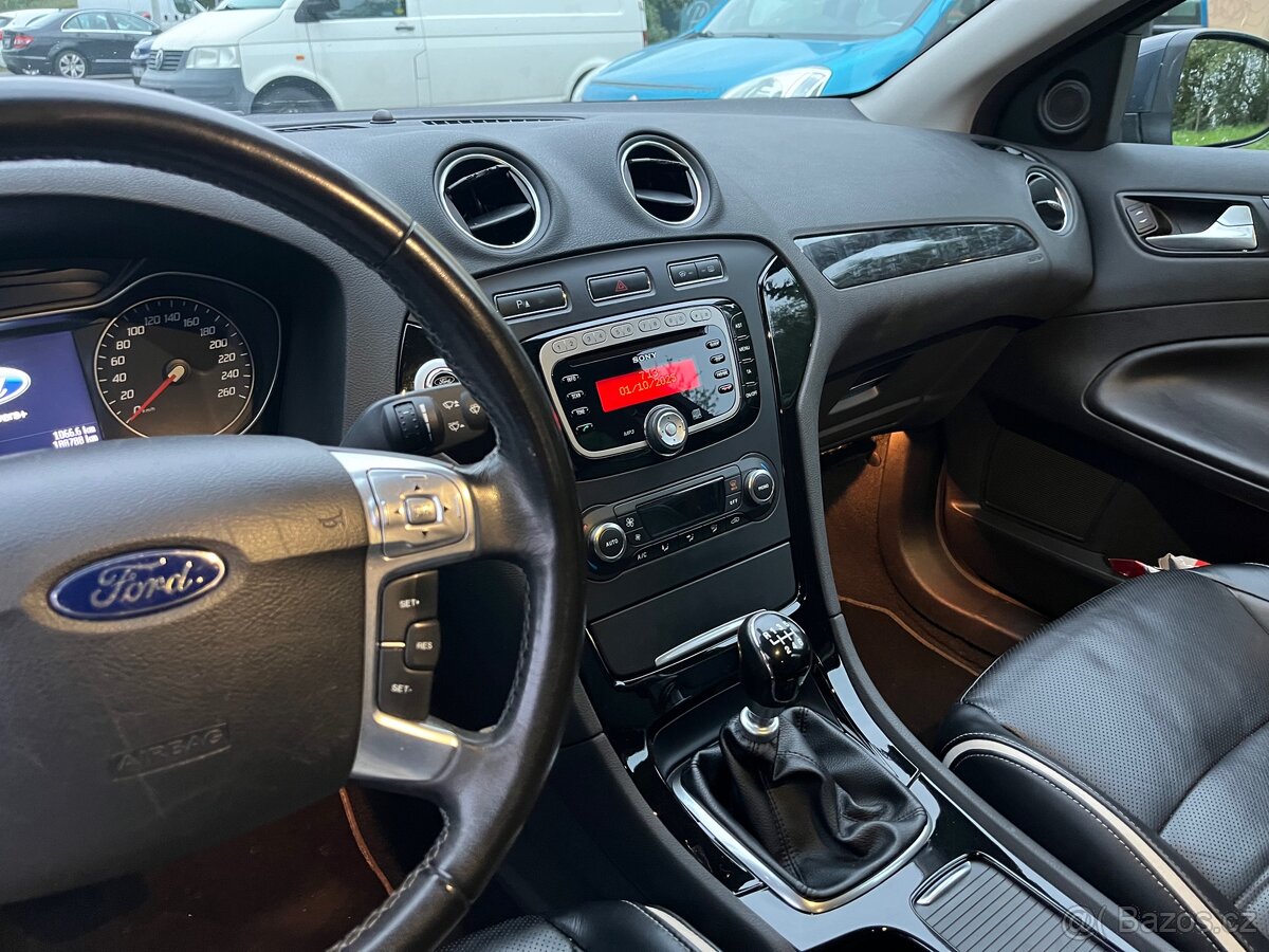 Ford Mondeo Kombi - 13