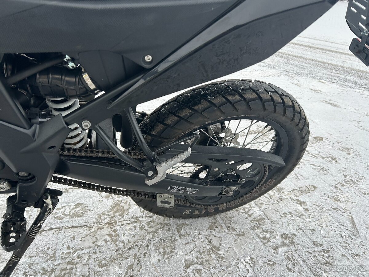 Aprilia RX 125 2024 - 13