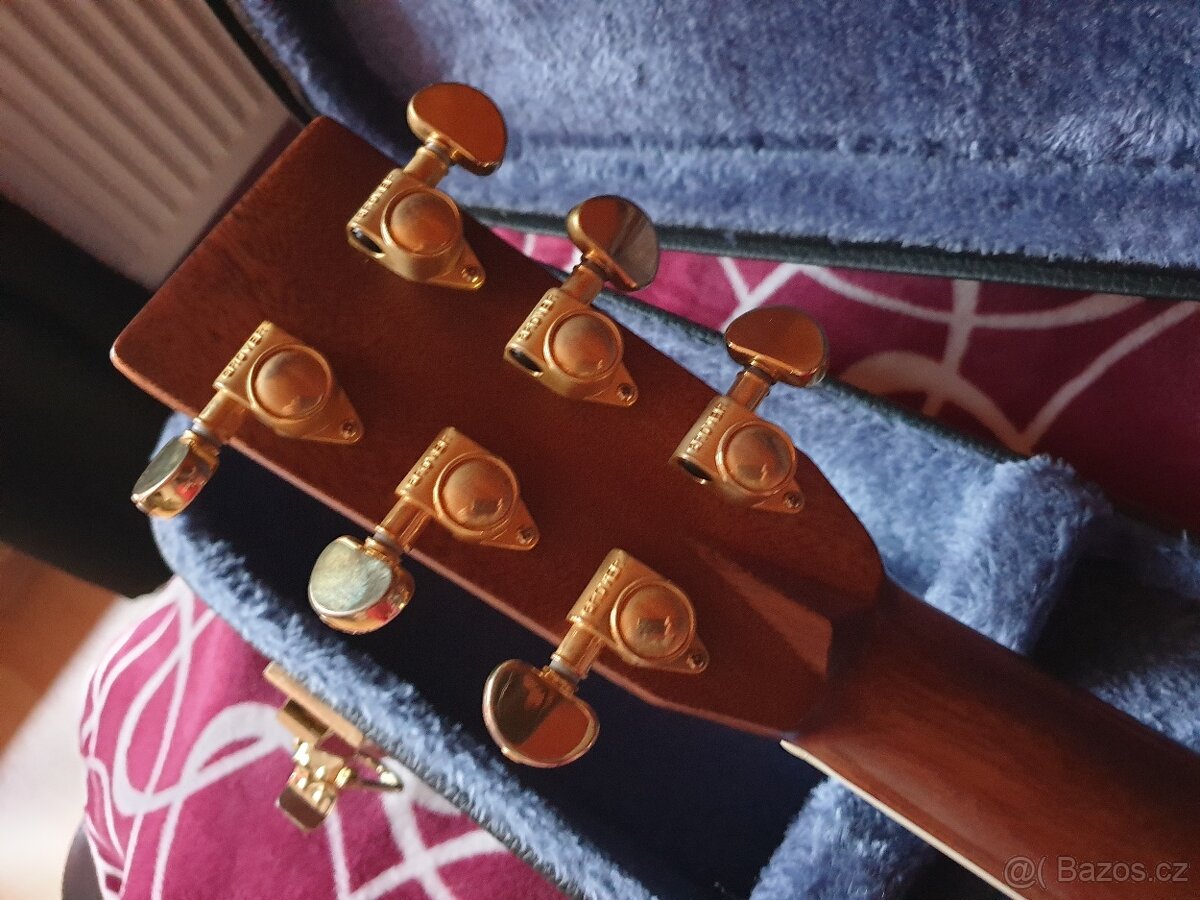 AKUSTICKÁ KYTARA SIGMA DR-41/MARTIN&CO - 13