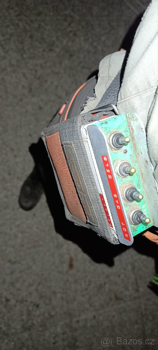 LKT 120 + hydraulická ruka CRANAB a klembank - 13