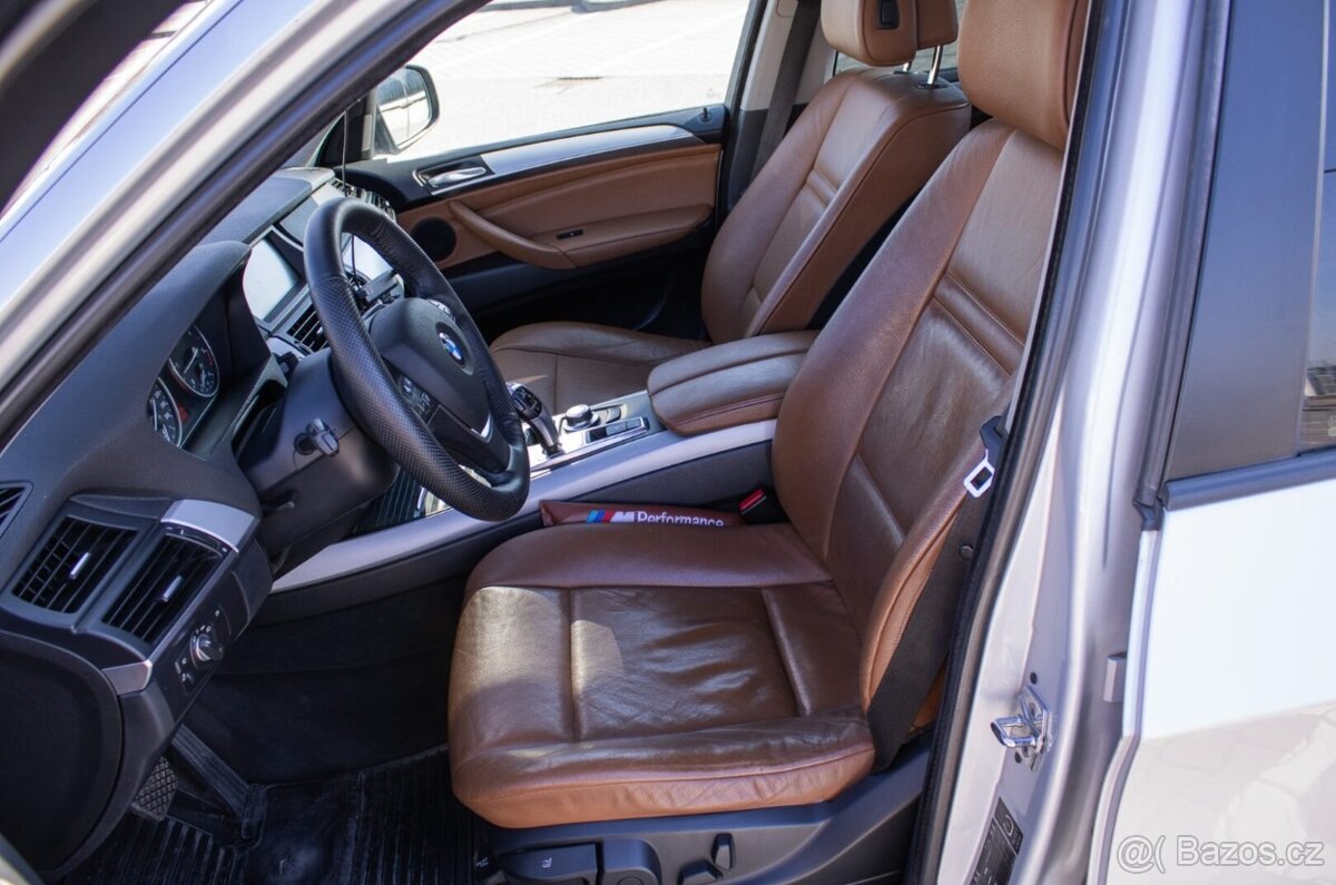 BMW X5 e70 3.0d / 200kW / 2007 / AT 7 - 13