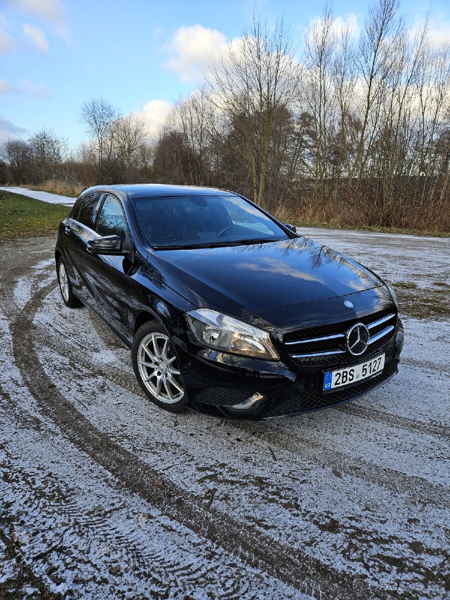 Mercedes benz A 180 cdi - 13
