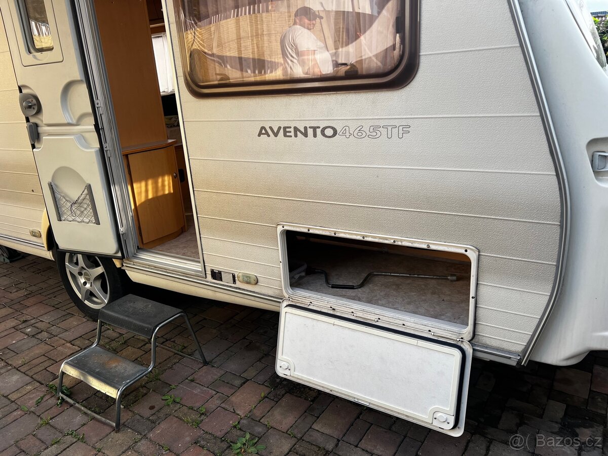 Karavan - Avento465TF Excellence - 13