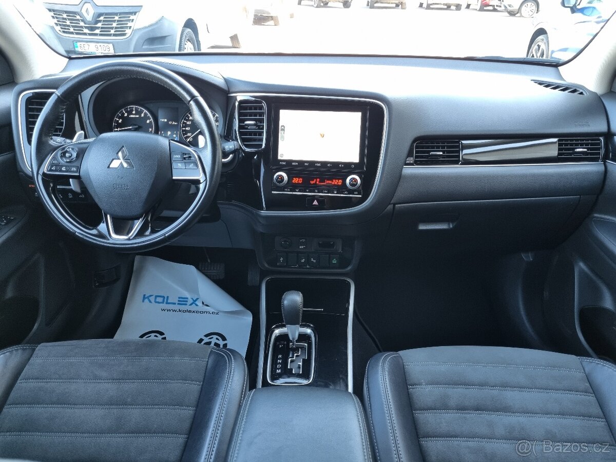 Mitsubishi Outlander, 2.0 MIVEC - 13