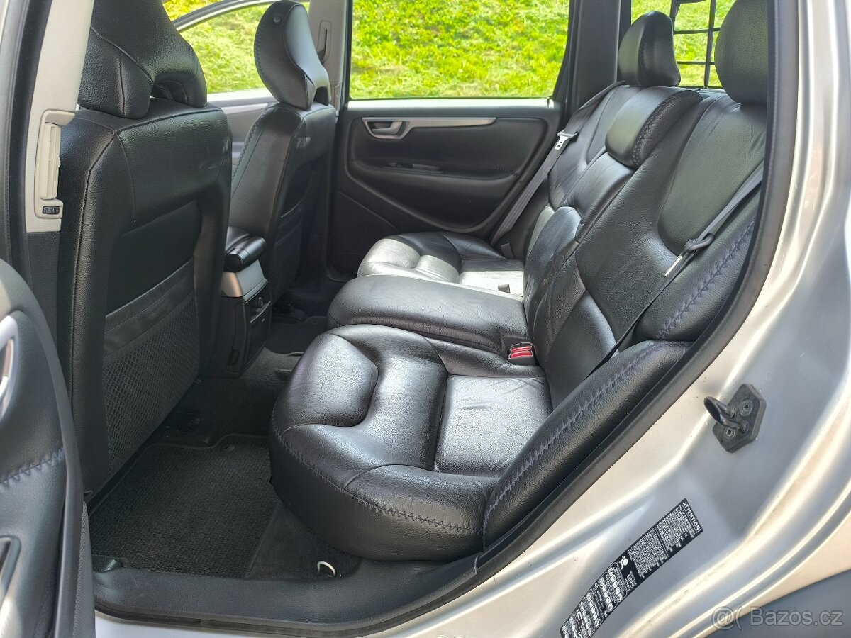 Volvo xc70 D5 - 13