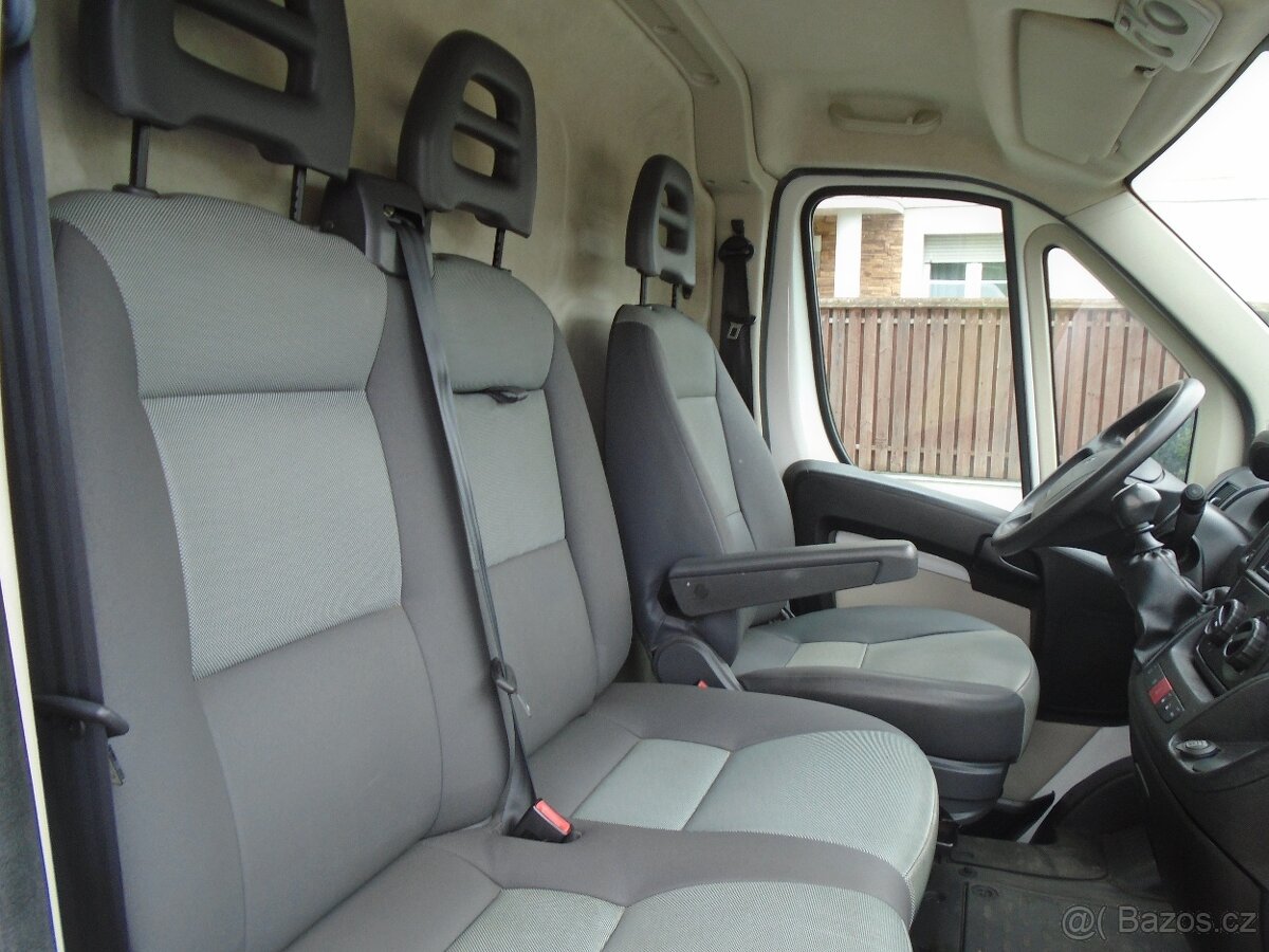 Citroën Jumper 2.2 HDi L4H3 - 13